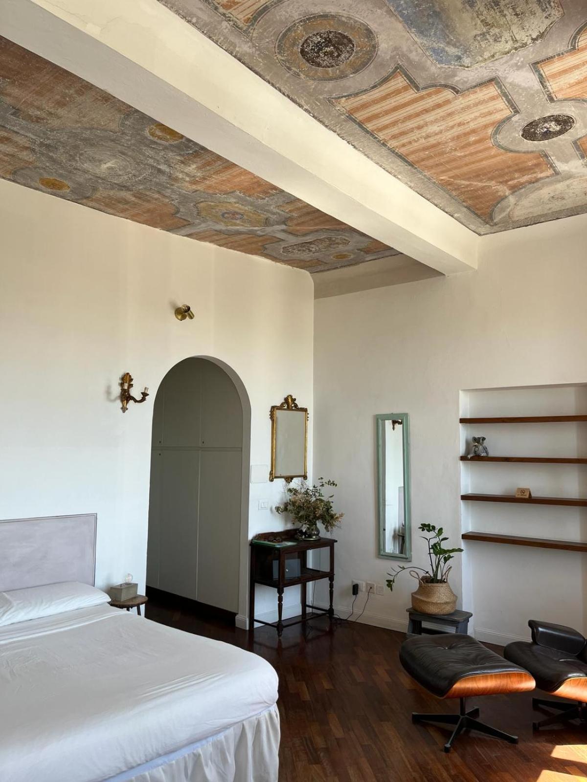 דירות ליבורנו The Sunshine Loft חדר תמונה